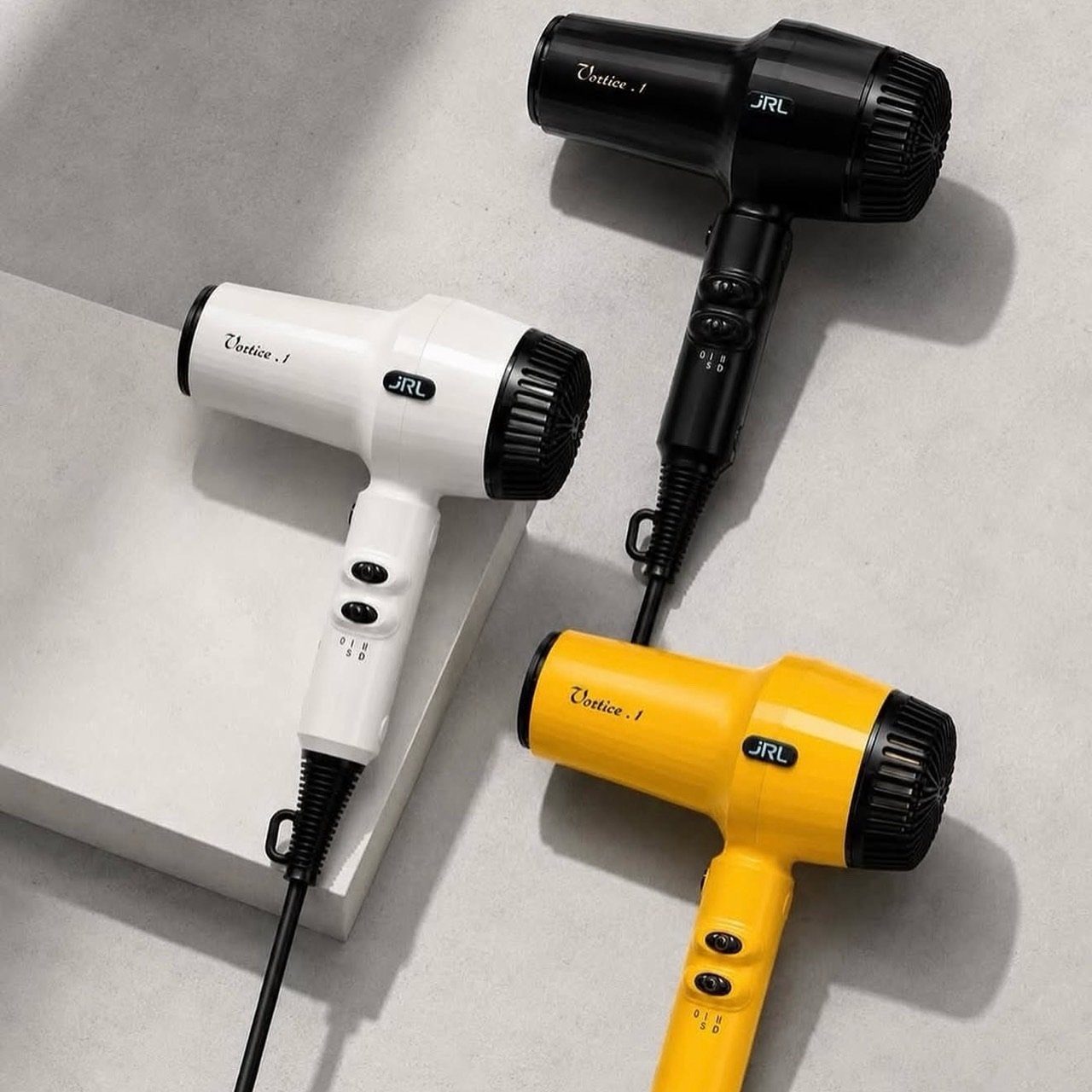 Gamma+ professional barber products