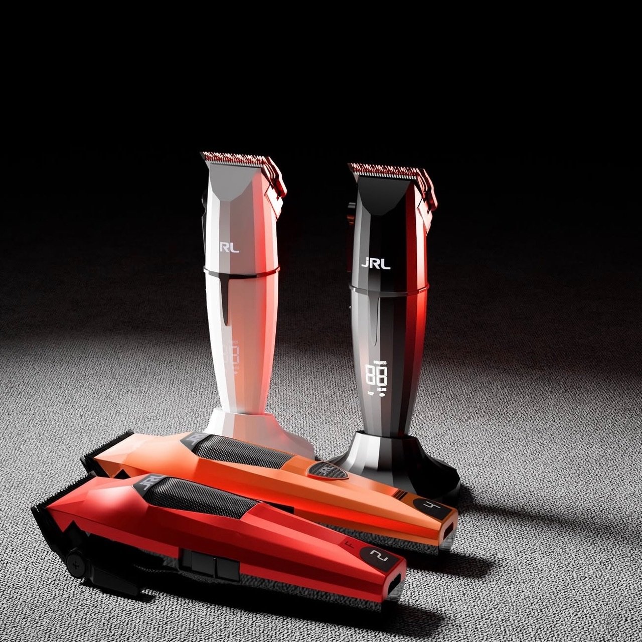 Knightfall Supply Co. professional barber products