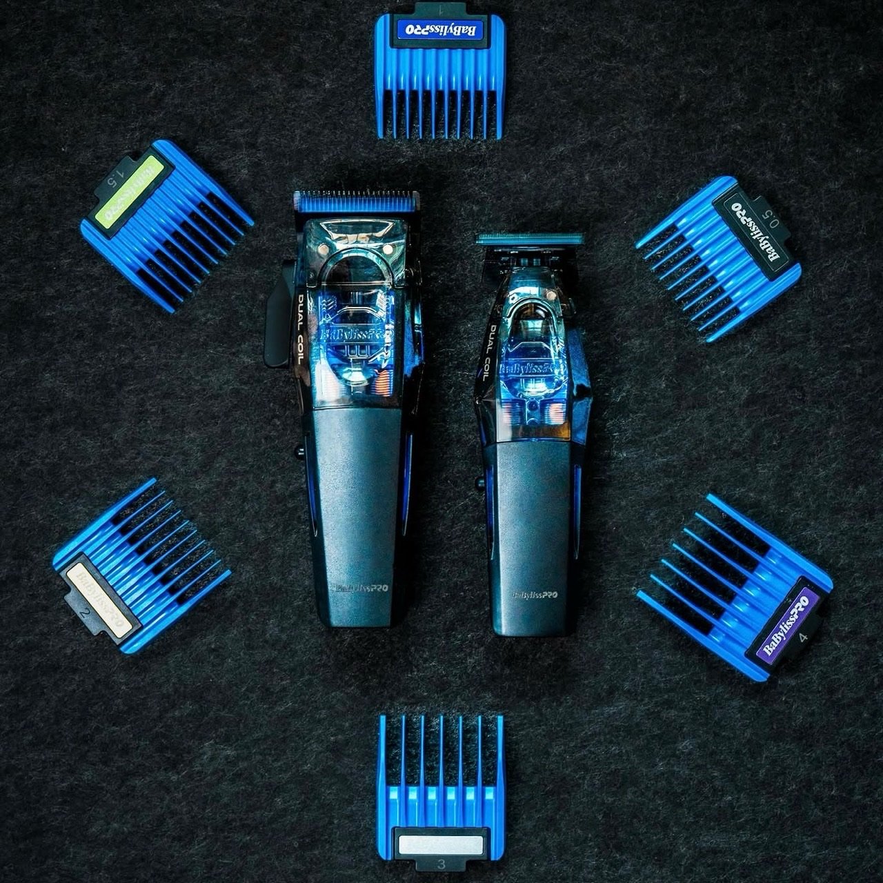 BaBylissPRO professional barber products
